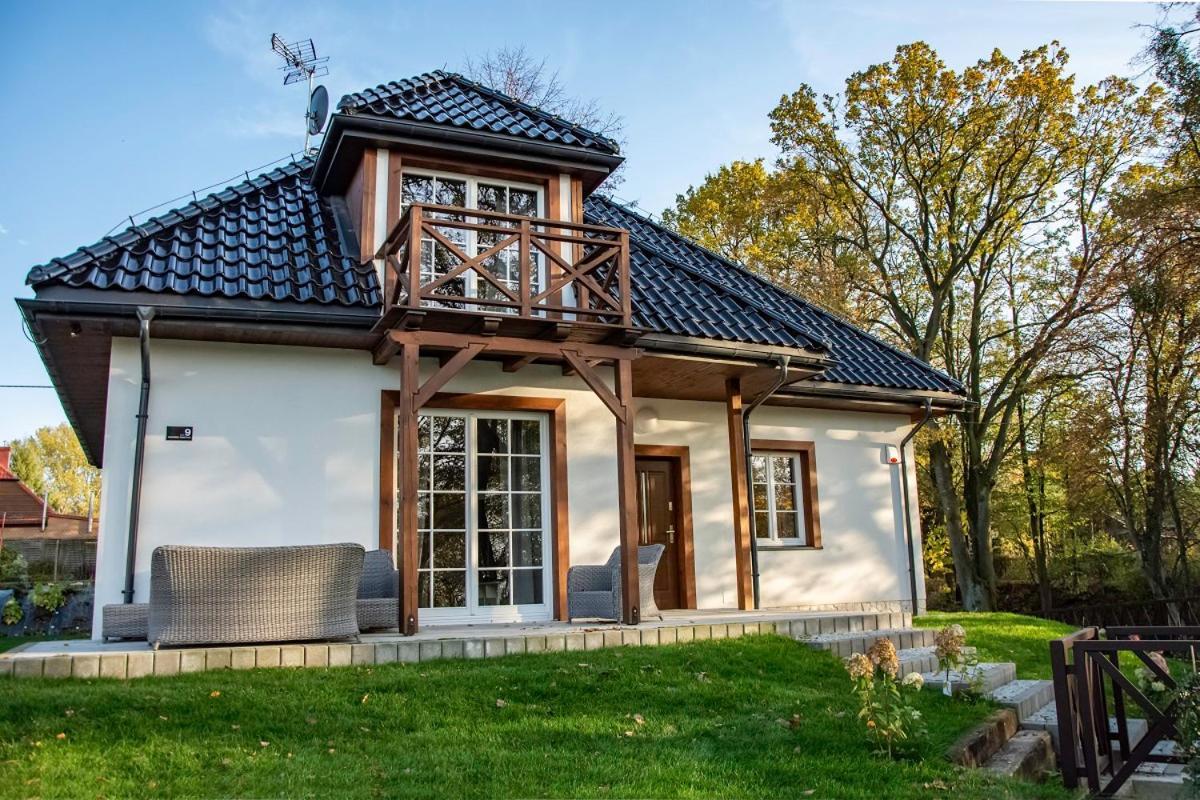 Zamkowe Wzgorze Dom Nr 9 Kazimierz Dolny, Gory Villa Buitenkant foto